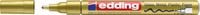 Produktbild EDDING® Paint Marker 751, gold metallic