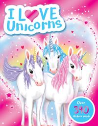 Produktbild: Stead, E: I Love Unicorns! Activity Book