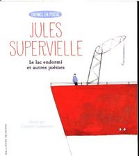 Produktbild: Le lac endormi et autres po&egrave;mes