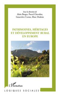 Produktbild: Patrimoines, h&eacute;ritages et d&eacute;veloppement rural en Europe