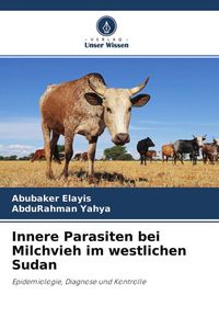 Produktbild: Innere Parasiten bei Milchvieh im westlichen Sudan