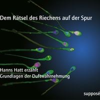 Produktbild: Dem Rätsel des Riechens auf der Spur