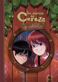 Produktbild: Los diarios de Cereza y Valent&iacute;n