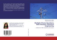 Produktbild: Multiple Choice Questions With Answers: Electrical Engineering