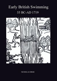 Produktbild: Early British Swimming 55BC-AD1719