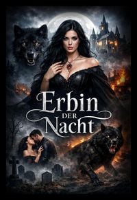 Produktbild: Erbin der Nacht