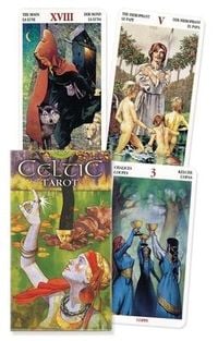 Produktbild: Celtic Tarot