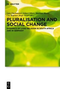 Produktbild: Pluralisation and social change