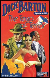 Produktbild: Dick Barton, Episode III the Tango of Terror