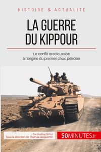 Produktbild: La guerre du Kippour
