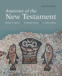 Produktbild: Anatomy of the New Testament, 8th Edition