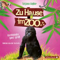 Produktbild: Zu Hause im Zoo 1: Gorillababy ganz gro&szlig;
