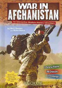 Produktbild: War in Afghanistan