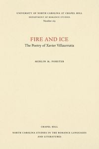 Produktbild: Fire and Ice