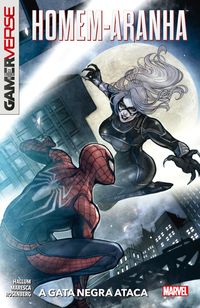 Produktbild: Homem-Aranha: Gamerverse vol. 03