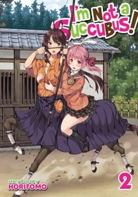 Produktbild: I'm Not a Succubus! Vol. 2