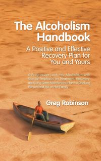 Produktbild: The Alcoholism Handbook