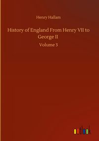 Produktbild: History of England From Henry VII to George II
