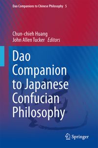 Produktbild: Dao Companion to Japanese Confucian Philosophy