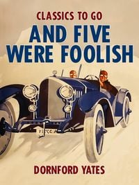 Produktbild: And Five Were Foolish