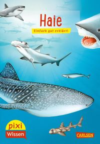 Produktbild: Pixi Wissen 46: Haie