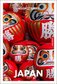 Produktbild: Insight Guides Japan: Travel Guide with eBook