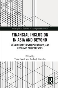 Produktbild: Financial Inclusion in Asia and Beyond