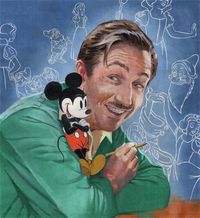 Produktbild: Walt's Imagination