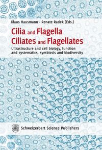 Produktbild: Cilia and Flagella - Ciliates and Flagellates