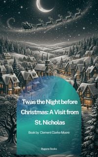 Produktbild: Twas the Night before Christmas: A Visit from St. Nicholas