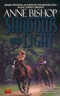 Bild vom Artikel Shadows and Light vom Autor Anne Bishop
