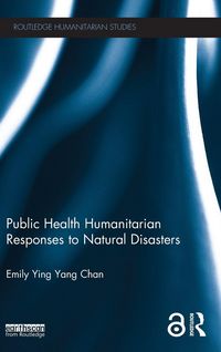Produktbild: Public Health Humanitarian Responses to Natural Disasters