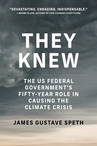Produktbild: Speth, J: They Knew