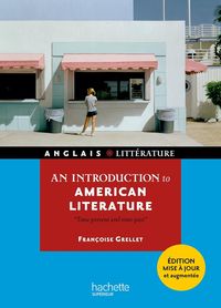 Produktbild: An introduction to American literature : time present and time past