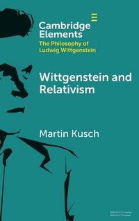 Produktbild: Wittgenstein and Relativism