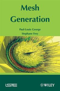 Produktbild: Frey, P: Mesh Generation