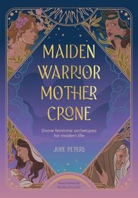 Produktbild: Maiden, Warrior, Mother, Crone