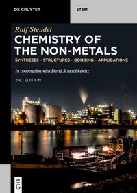 Produktbild: Chemistry of the Non-Metals