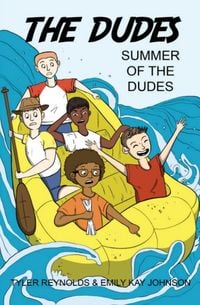 Produktbild: Summer of the Dudes
