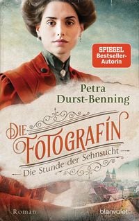 Produktbild: Die Fotografin - Die Stunde der Sehnsucht