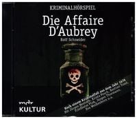 Produktbild: Schneider, R: Affaire D'Aubrey