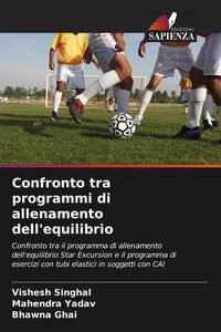 Produktbild: Confronto tra programmi di allenamento dell'equilibrio