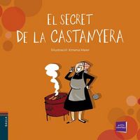 Produktbild: El secret de la castanyera