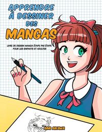 Produktbild: Apprendre &agrave; desinner des mangas