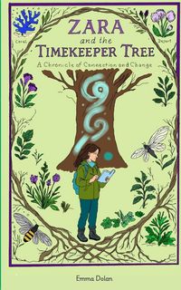 Produktbild: Zara and the Timekeeper Tree