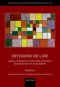 Produktbild: Divisions of Law