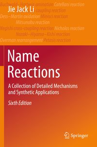 Produktbild: Name Reactions