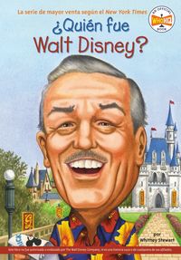 Produktbild: &iquest;Qui&eacute;n Fue Walt Disney?