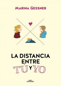 Produktbild: La Distancia Entre T&uacute; Y Yo / The Distance from Me to You