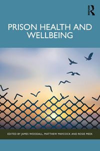Produktbild: Prison Health and Wellbeing